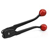 JIADIstrap Strapping Sealer/Crimper for 1/2" Steel