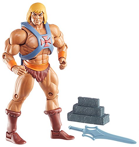 Filmation He-Man Action Figure Masters of the Panama Ubuy