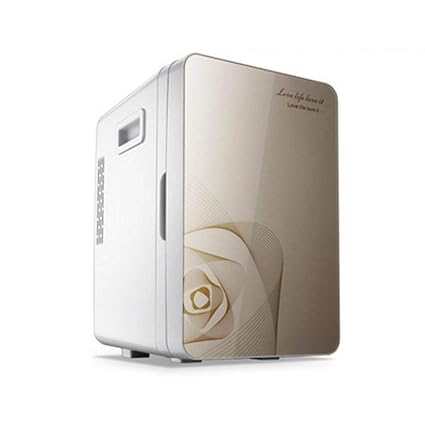 Amazon.es: 20L Sistema Doble Coche Mini Mini Nevera casa Mini ...