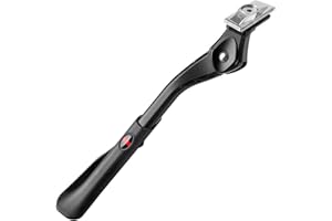 Sataway Bike Kickstand Adjustable Strong Center Mount Aluminum Alloy Bicycle Kickstand for 26” 700C 27.5” 28” inch Electric Bike Hybrid Bike Mountain Bike Adult Bike