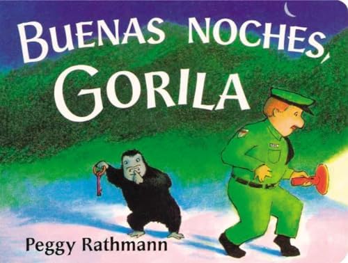 Good Night, Gorilla (Picture Puffins): Rathmann, Peggy, Rathmann