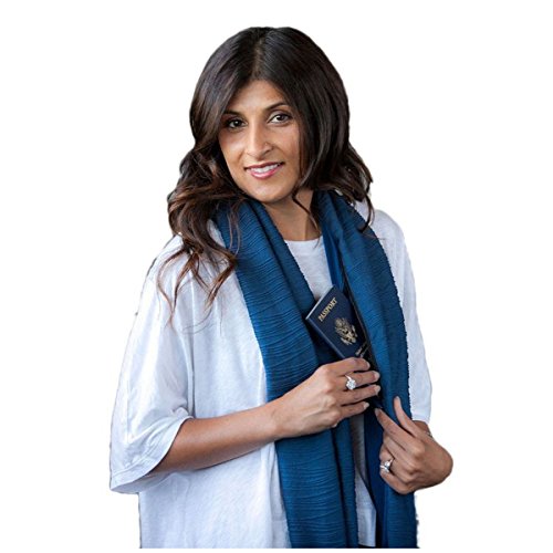 sholdit basic pocketed infinity scarf tread gray buy online in guernsey at desertcart 15293064