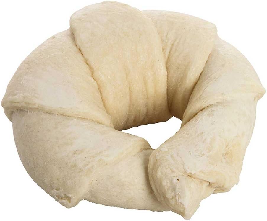 Pennant Foods La Francaise Unbaked Butter Closed Croissant, 3.75 Ounce -- 60 per case.