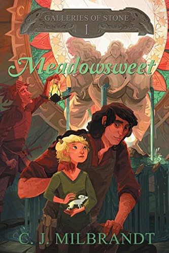 Meadowsweet (Galleries of Stone)