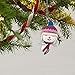 Hallmark Keepsake Christmas Ornament 2019 Year Dated, Granddaughter Snowman