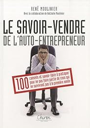 Auto-entrepreneur, savoir-vendre