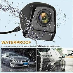 Kairiyard Backup Camera for Car, HD Rear View