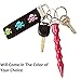 Fury Tactical Self Defense Keychain with Pressure Tip, 5.75