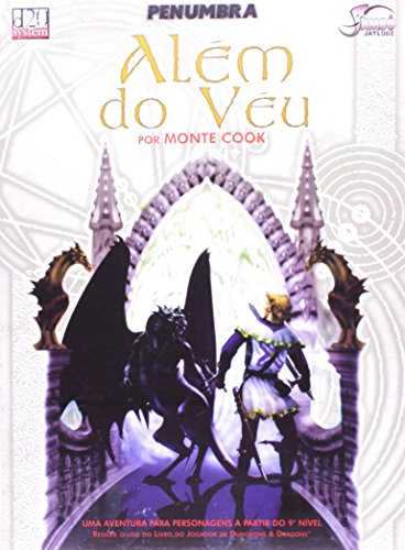 Livro Penumbra. Além do Véu