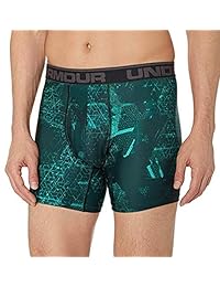 Under Armour Original Series - Calzoncillos tipo bóxer para hombre (6.0 in)