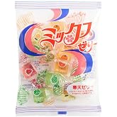 Kinjo Mix Fruits Jelly Candy Agar 5.29oz