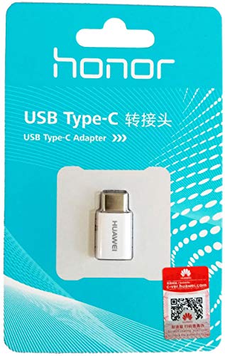 HONOR Adapter micro-USB naar USB type C, wit - Afbeelding 7