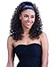 FreeTress Equal Drawstring Ponytail - CRETA GIRL (1 - Jet Black)