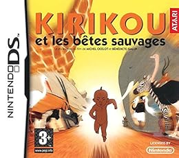 Kirikou et les Betes Sauvages 