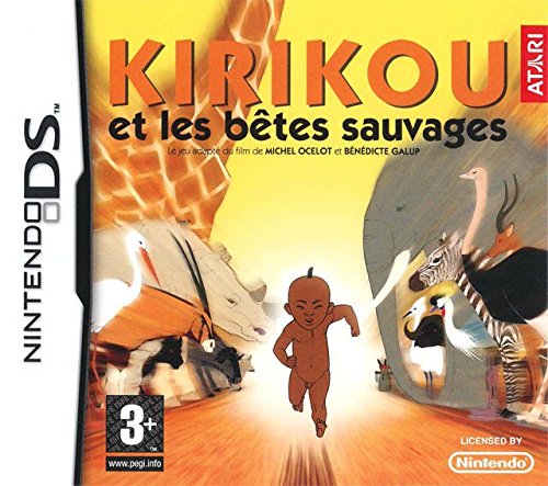 Kirikou et les Betes Sauvages 