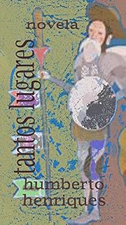 Livro Tantos Lugares