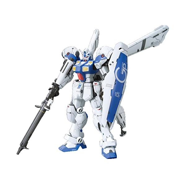 Bandai Hobby Reborn-one Hundert 1/100-scale Gerbera Gundam 0083 Stardust Memory Action Figur