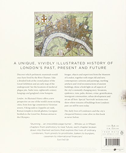 London: the illustrated history