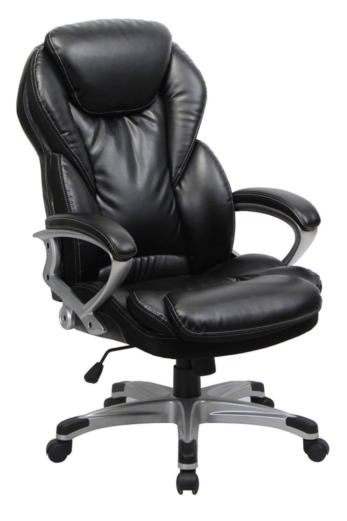 cushioned office chair