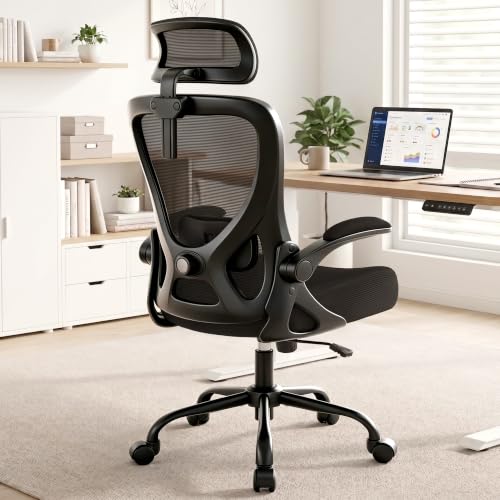 AreShark Ergonomic Office Chair Mesh High Back