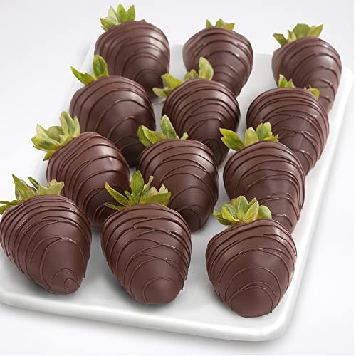 12 Dreamy Dark Chocolate Covered Strawberries Pricepulse
