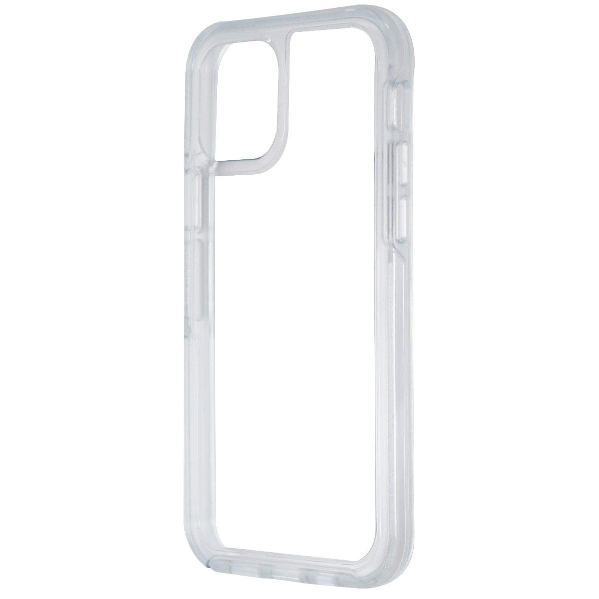 OtterBox Symmetry Clear Case for iPhone 12 / iPhone 12 Pro, Shockproof, Drop Proof, Protective Thin Case, 3x tested to Military Standard, Clear