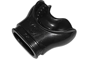 Apeks Comfobite Mouthpiece Black