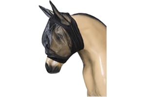 Tough 1 Fly Mask with Ears