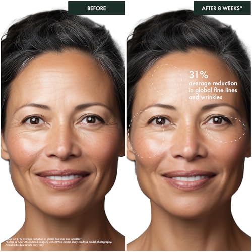 RéVive Anti Aging Face Oil - Rescue Elixir Overnight Face Oil Moisturizer - Helps Improve Skin Barrier & Reduces Fine Lines - Plumps & Smooths Skin with Murumuru Butter & Bio-Renewal Peptides (30 ml)