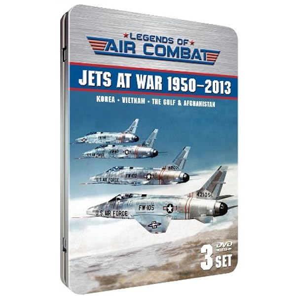 Amazon.com: America's Fighter Jets [DVD] : Americas Fighting Jets