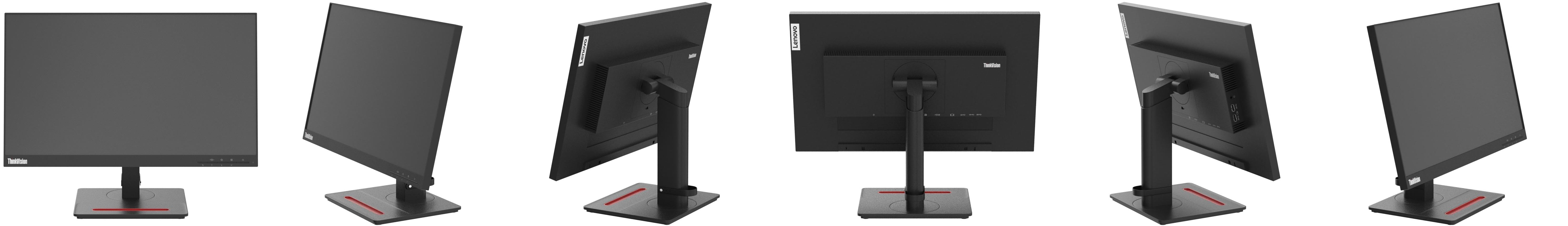 Amazon.com: Lenovo ThinkVision T23i-20 