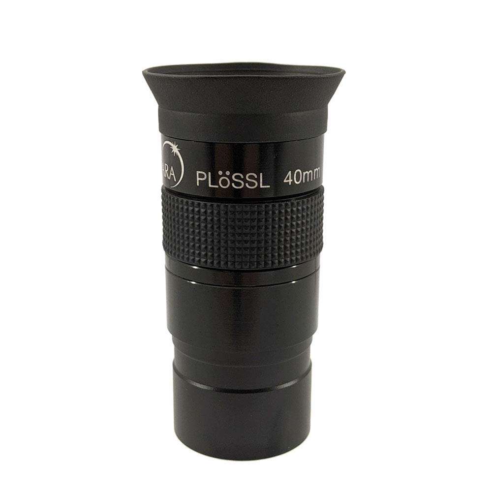 Ostara S-HR Plossl 40mm (1.25″ / 31.77mm) Eyepiece