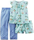 Carter's 3 Piece PJ Set (Toddler/Kid)