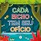 Livro Cada bicho tem seu ofício