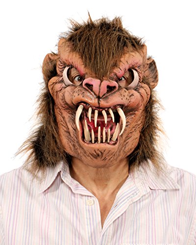 Zagone Studios Pet Cemetery (Brown Cat) Mask