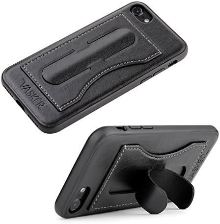 VASKER iphone 7 Case &amp; Stress Reliever (Black)