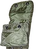 US Army Military Alice FIRST AID CASE Medical Pouch Bag OD Olive Green
