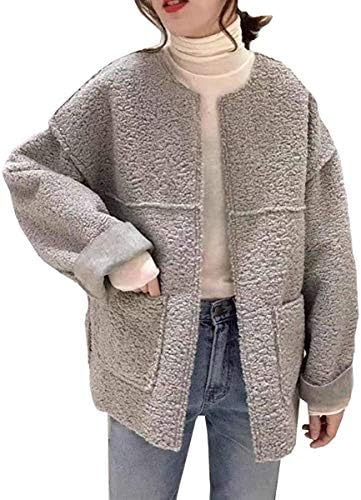 [メルメンツ] 【すぐ届く】 アウター 上着 長袖 カジュアル 秋 冬 レディース 暖かい 大きいサイズ M~XL