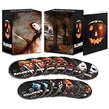 Halloween: The Complete Collection Limited Deluxe Edition[Blu-ray] by Anchor Bay
