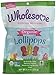 Wholesome Organic Bunny Lollipops, 7.4 oz, Single Unit
