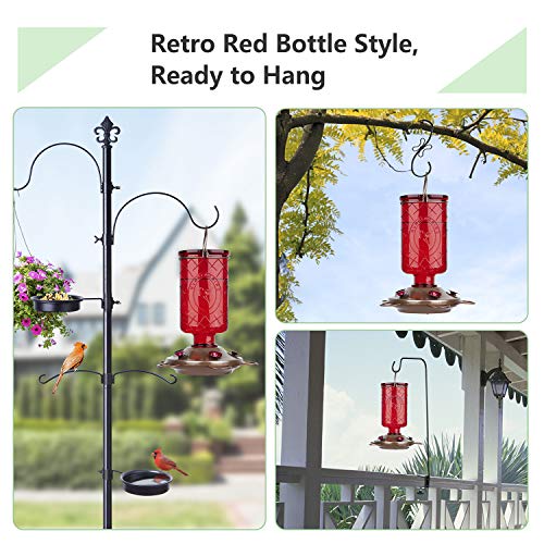 3 BOLITE+Hummingbird+Feeders+Feeding+Stations