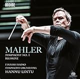SYMPHONY NO. 1 - BLUMINE (CD / SACD)               image