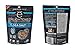 Enlightened Roasted Fava Broad Beans "The Good-For-You Crisp" (Pack of 3) (Sea Salt )