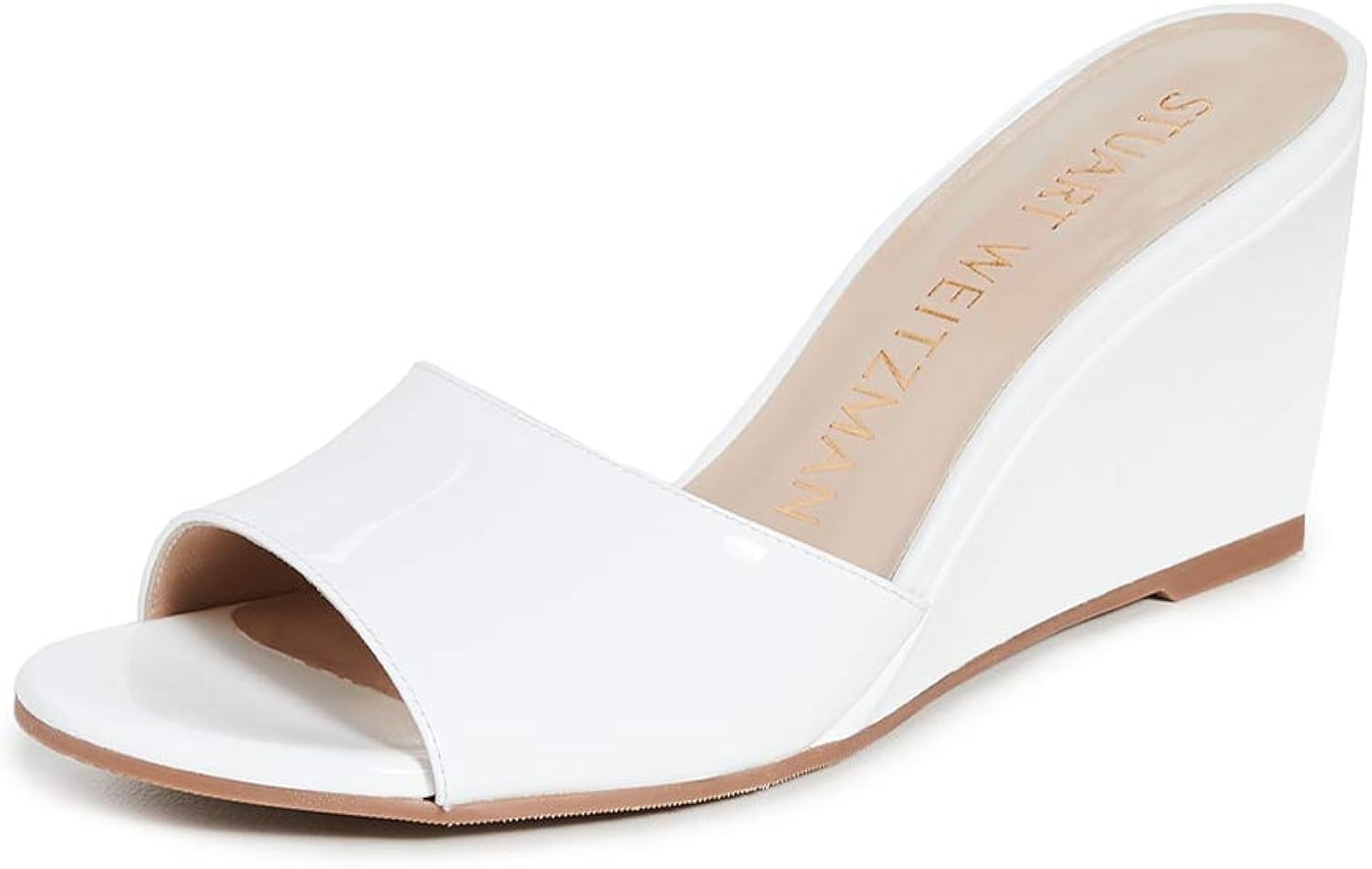 stuart weitzman wedge heels