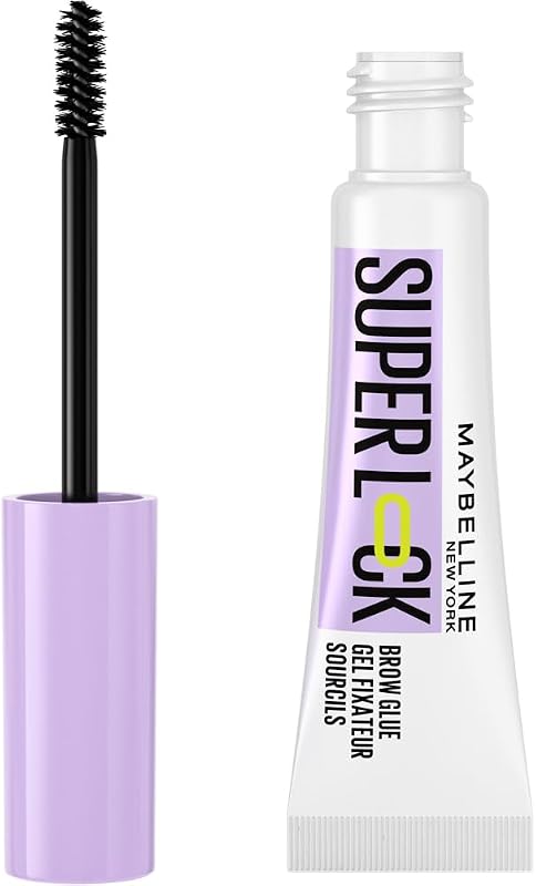 New York Superlock Brow Glue Gel Fixateur Sourcils 24H