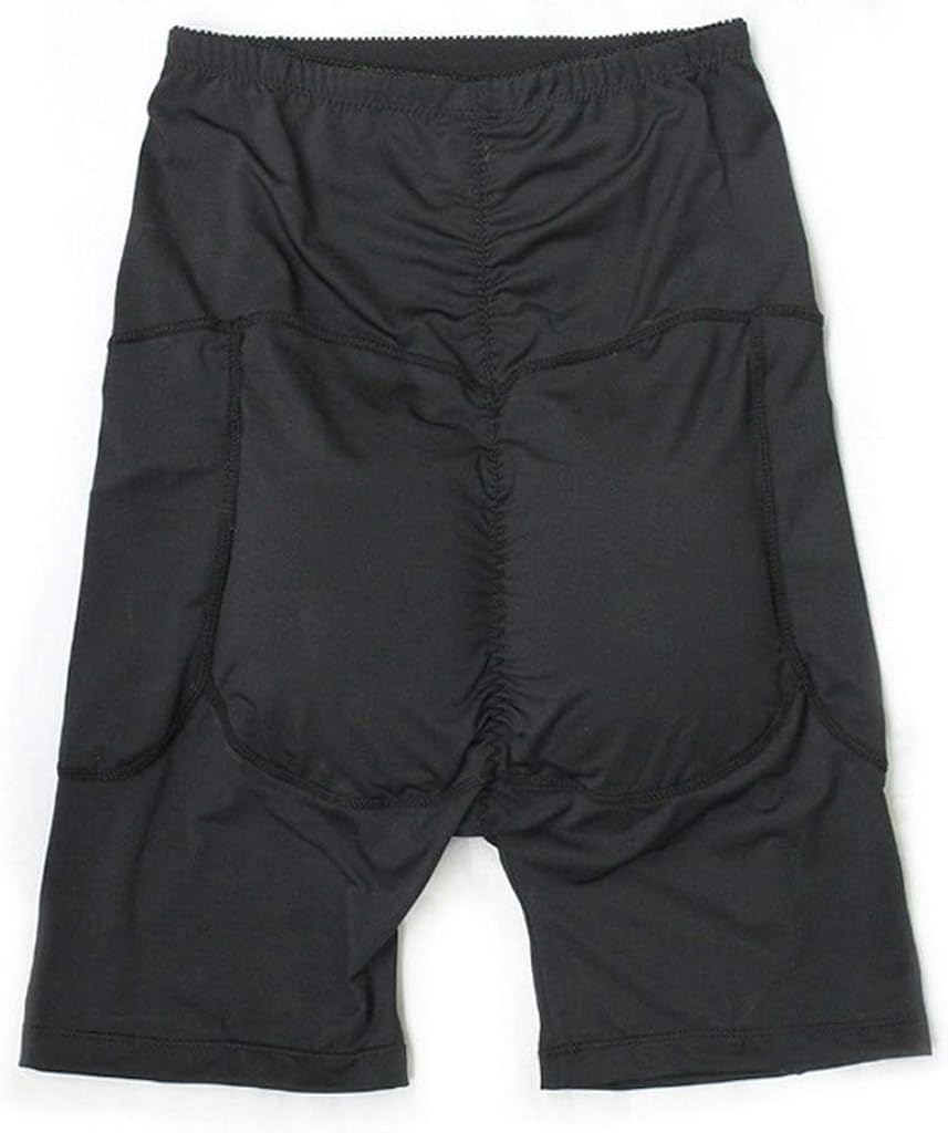 der Kurze Former-Trainer abnimmt der Schl/&uuml;pfer-Hosen abnimmt Body Shaper Unterw/&auml;sche Unterhose mit Bauchweg Effekt WuWangHai Herren Figurformende Bauch-Weg Unterw/&auml;sche Hoher Taillen-K/&ouml;rper
