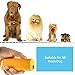 Pennyy Anti Barking Device Stop Dog Barking Ultrasonic 3 in 1 Stop Bark Handheld with LED Flashlight for Small Medium and Large Dogs