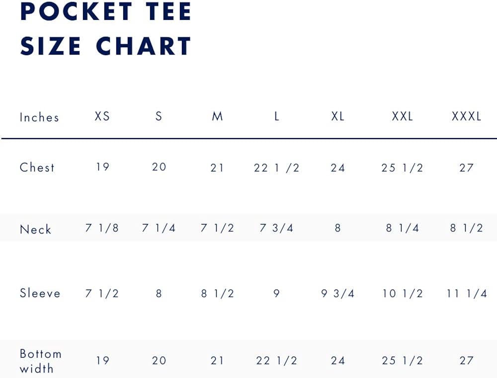 Tommy Hilfiger Men's Short Sleeve Crewneck T Shirt with Pocket | 