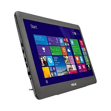 Asus Et2040iuk Bb023w 19 5 Inch All In One Desktop Black Amazon In Computers Accessories