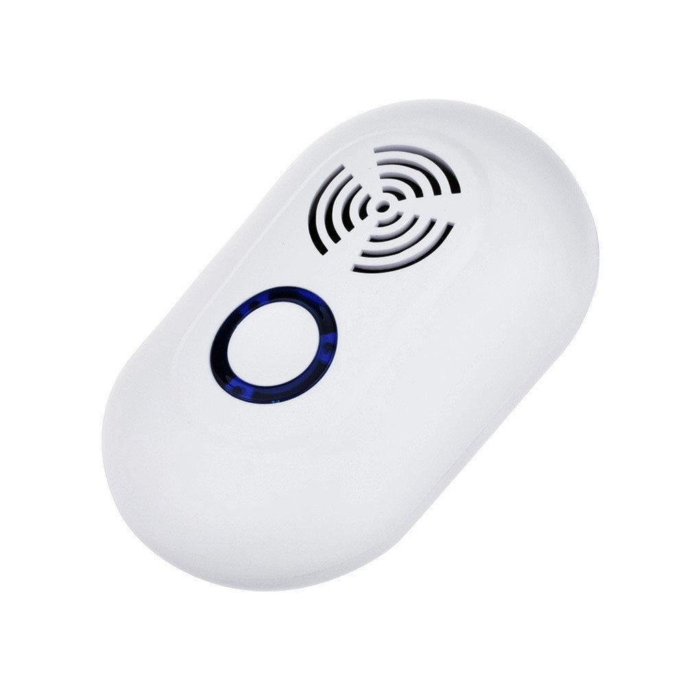 The 10 Best Home And Decor Ultrasonic Electronic Pest Repeller